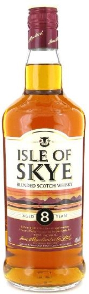 Image sur Isle of Skye 8 Years 40° 0.7L